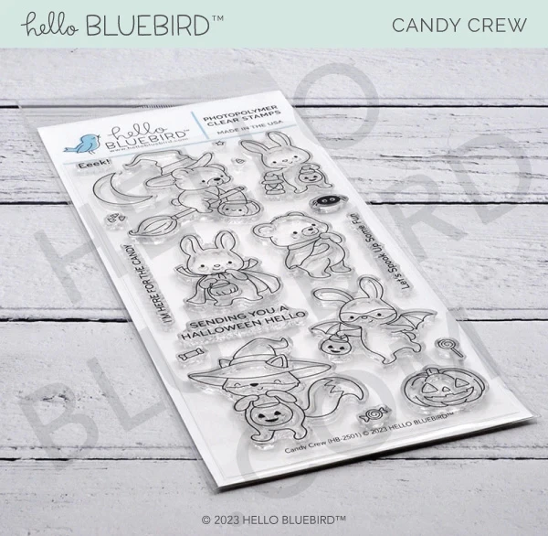 Maymun cadılar bayramı şekeri ekip Metal kesme ölür Stencil temizle damga DIY Scrapbooking fotoğraf albümü dekoratif kabartma kartları için