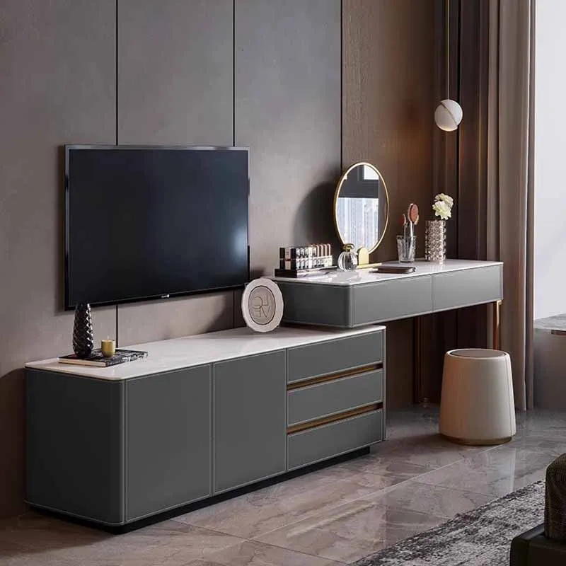 Mobile Tv Moderno In Metallo Mobile Centrale Nordico Design Porta Tv Ordinato Display Tv Funky Mueble Salon Blanco Mobili Soggiorno