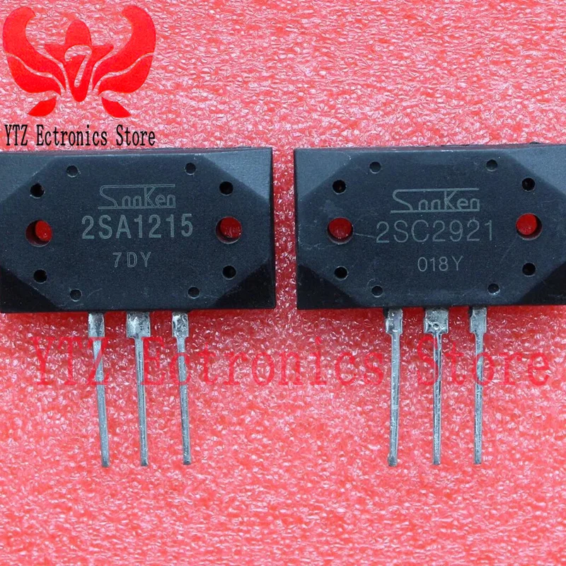 2SA1215 MT-200 PNP Transistör ve Fiyatı - Arkotek Elektronik 2SA1215 MT-200 PNP Transistör ve Fiyatı - Arkotek Elektronik