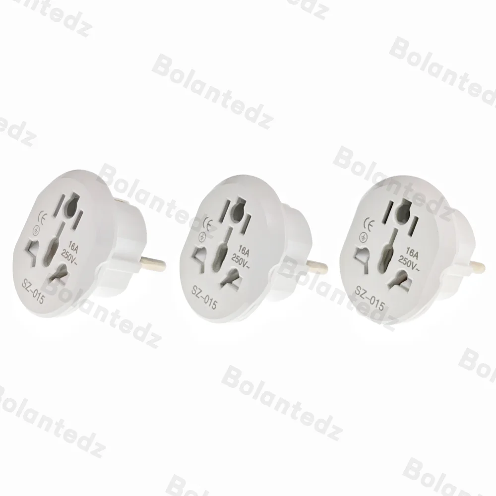 3pcs white