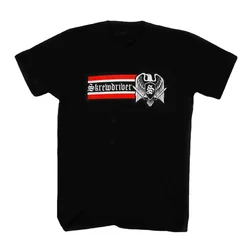 Skrewdriver Honor and Loyalty T-Shirt. Cotton O-Neck Short Sleeve Mens T Shirt New Size S-3XL