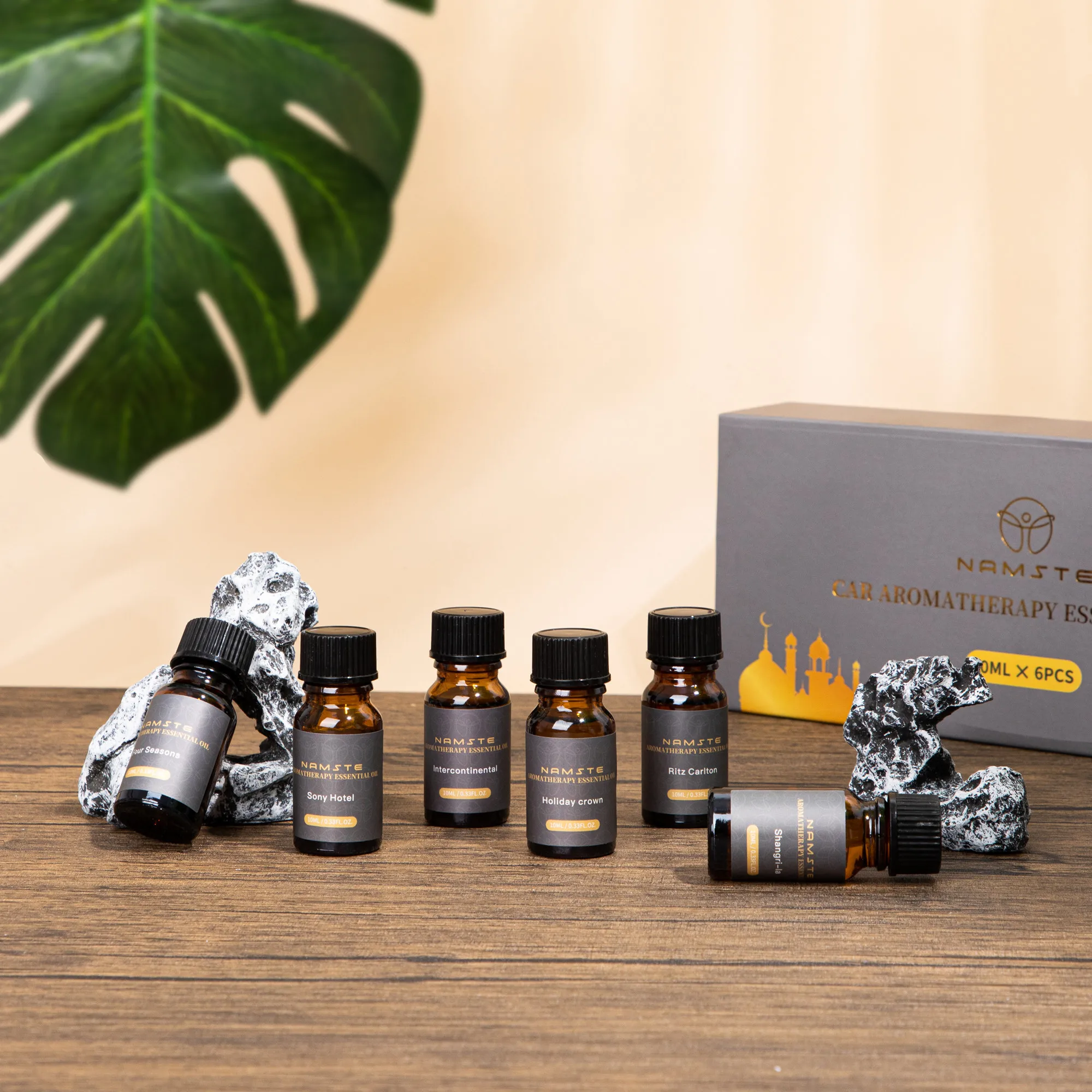 para Óleos Essenciais, Umidificador de Perfume, Uso