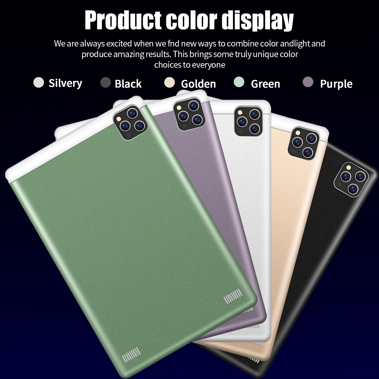 Nowy 2024 wersja globalna 10.1 tablet Cal android 2GB Ram 32GB Rom Wifi 8 rdzeniowy Android 6.0 3500mAh podwójna karta sim Bluetooth