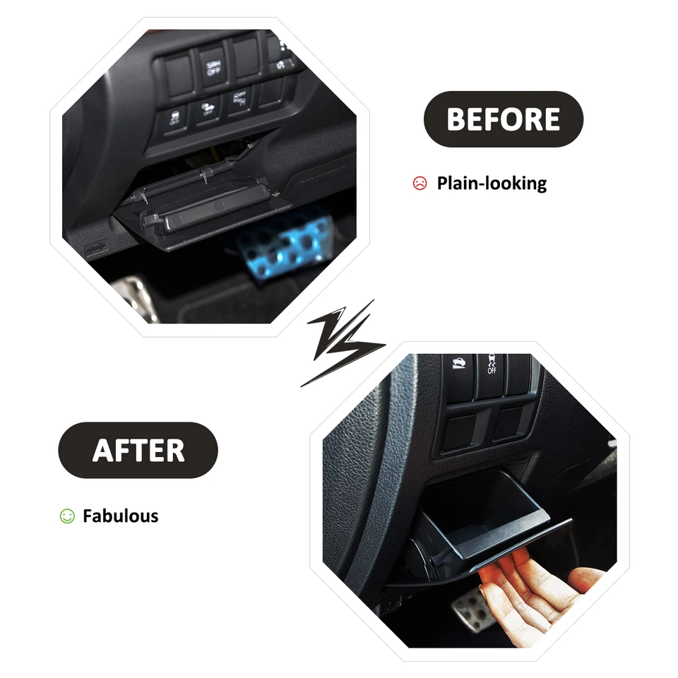 Boîte De Rangement Pour Fusibles XV Crosstrek Forester