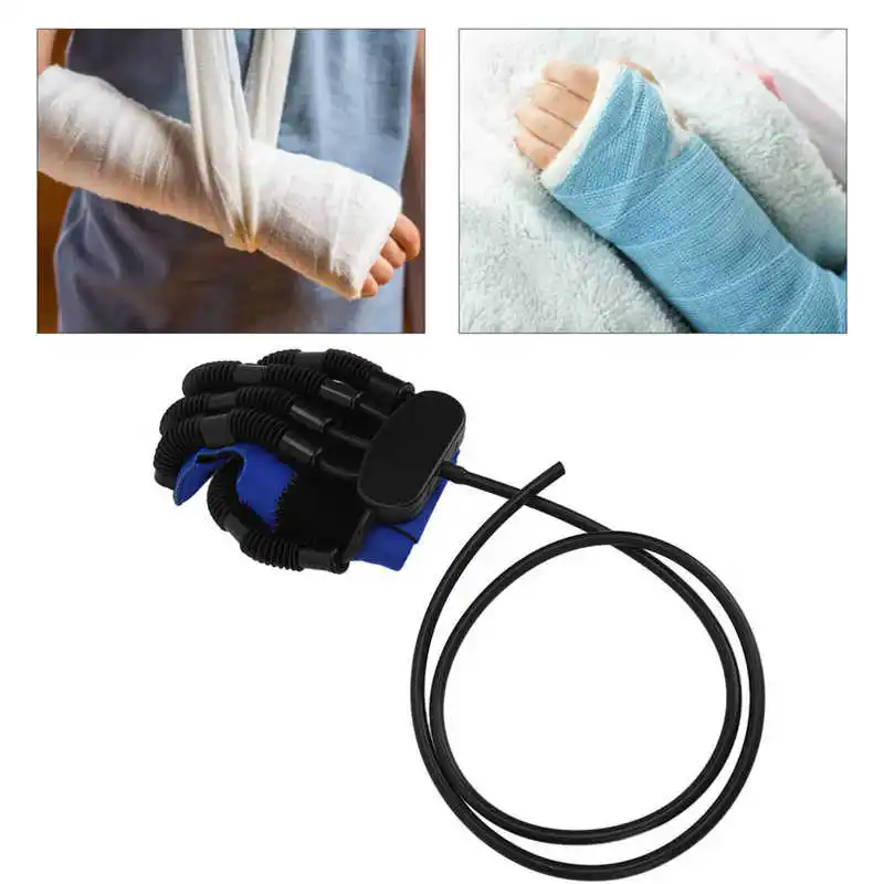 Children Single Glove Replacement Accessory for Valve Finger Rehabilitation Training Robot Glove XS Training Accessory Glove - Image 2