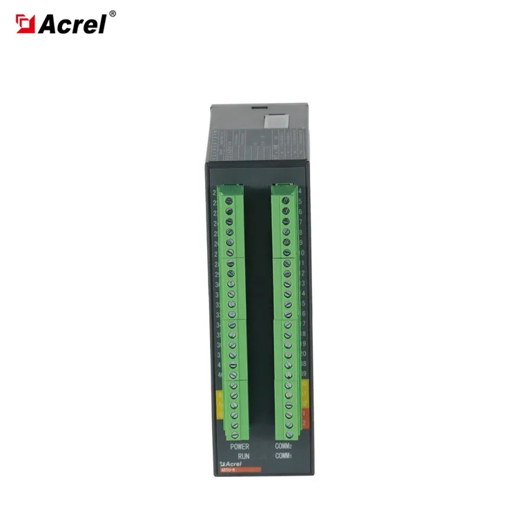 

Acrel ARTU-K32 Guide Rail Installed 32 Input Circuits Remote Communication & Control Unit for Industrial Automation