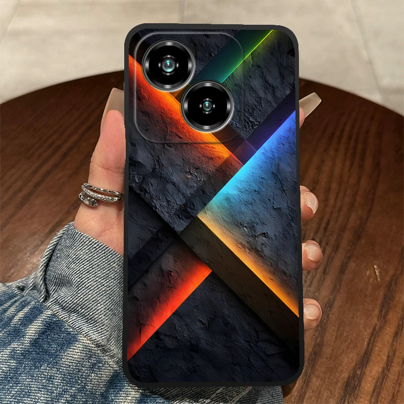 Premium Soft Silicone Cover - Sleek and Durable Protective Case