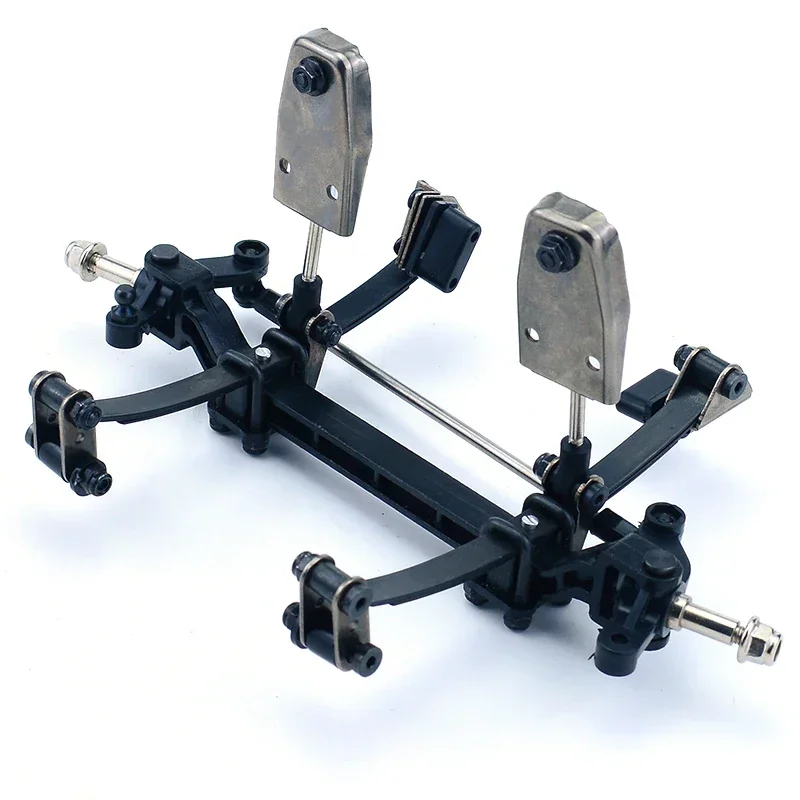 Suspension Pneumatique LESU Pour Camion RC 1/14 – Échelle 1:14, Compatible Avec Tamiya Et Autres Marques