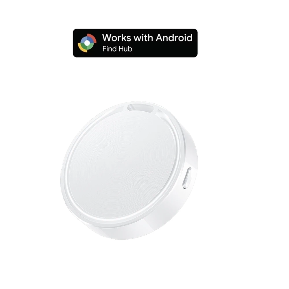 Smart Bluetooth Anti-Lost Key and Item Finder with App Integration