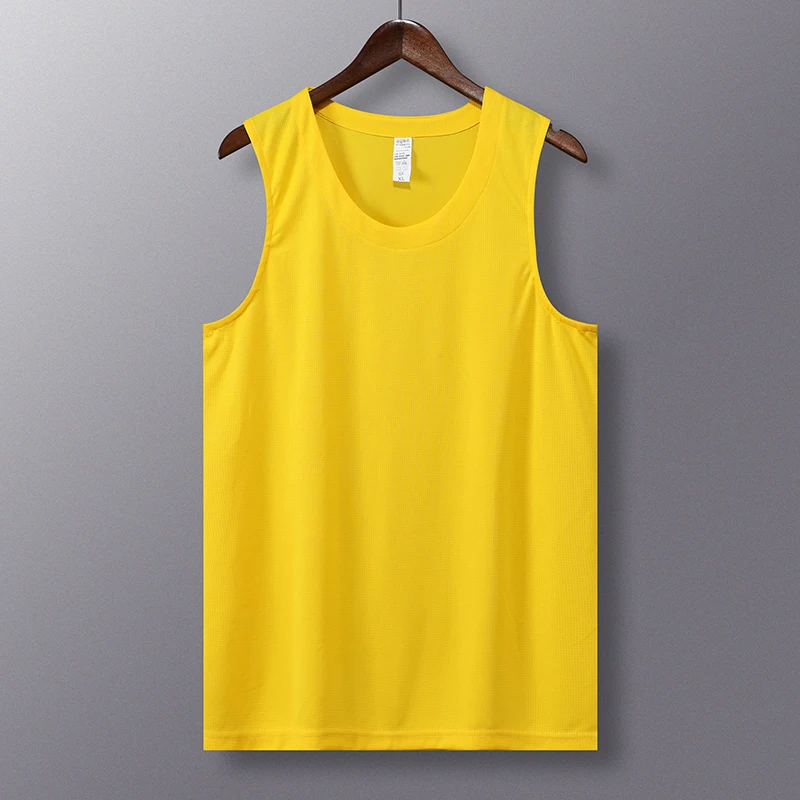 Basketball Jerseys Men Professional Basketball Tank Top Breathable Quick Dry For Adult
