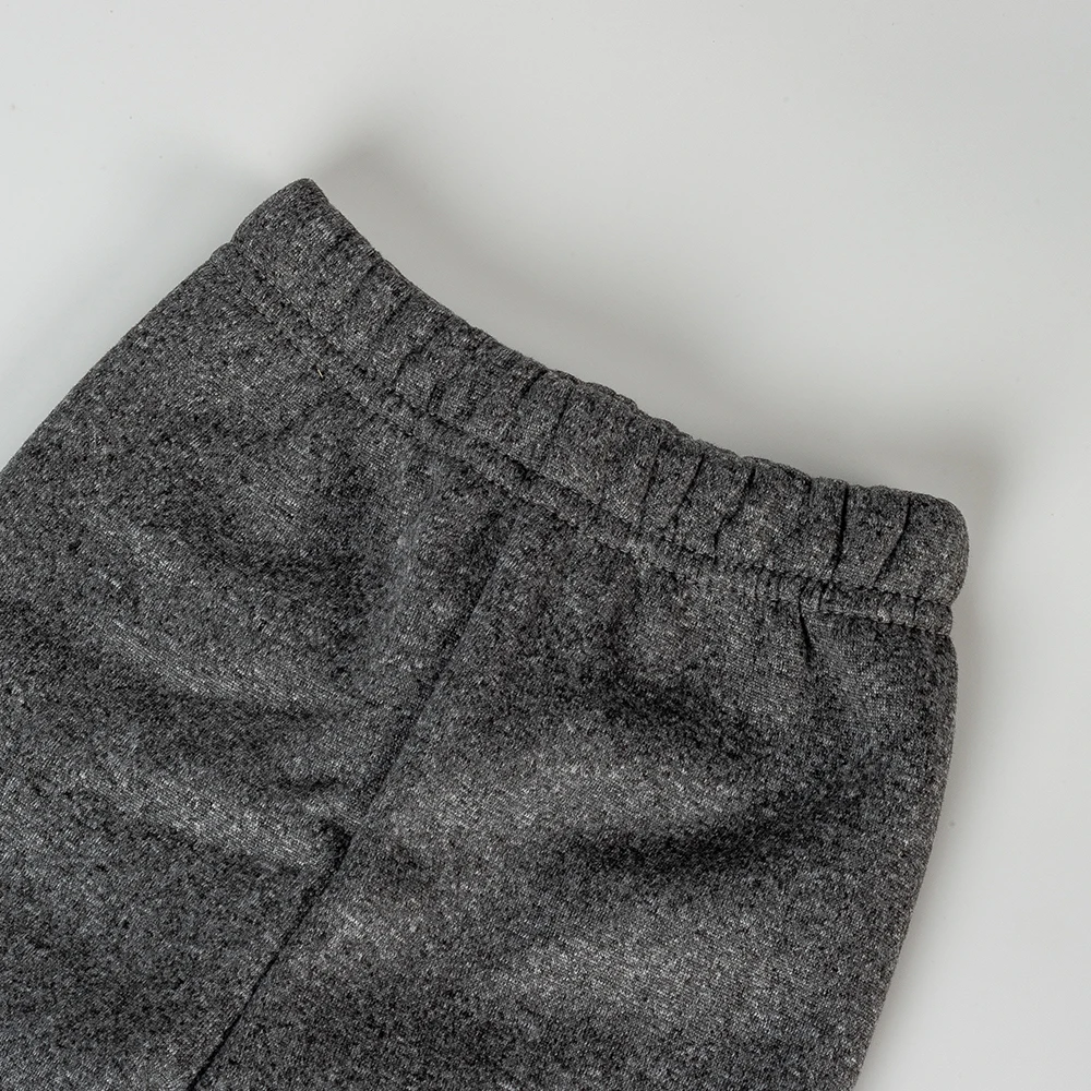 Girls Plush Winter Leggings 5