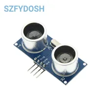 Ultrasonic sensor HC-SR04 HCSR04 to world Ultrasonic Wave Detector Ranging Module HC SR04 HCSR04 Distance Sensor For Arduino - Image 3