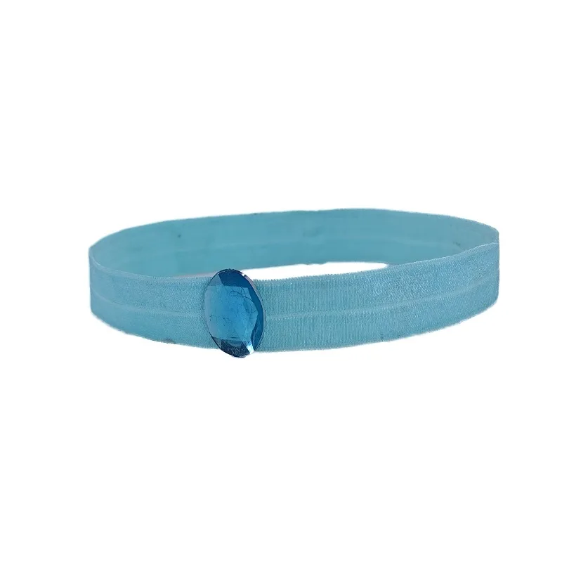 Elastic headband