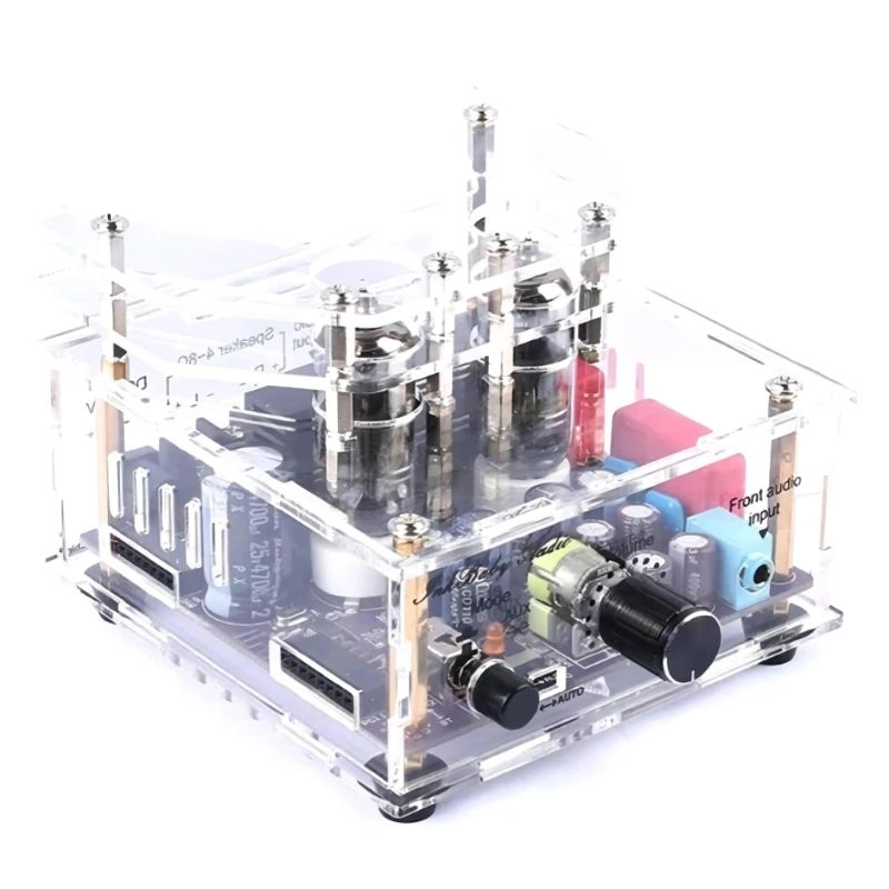 

35W+35W 2 Channel Amplifier Board DC12V Amplifier Module