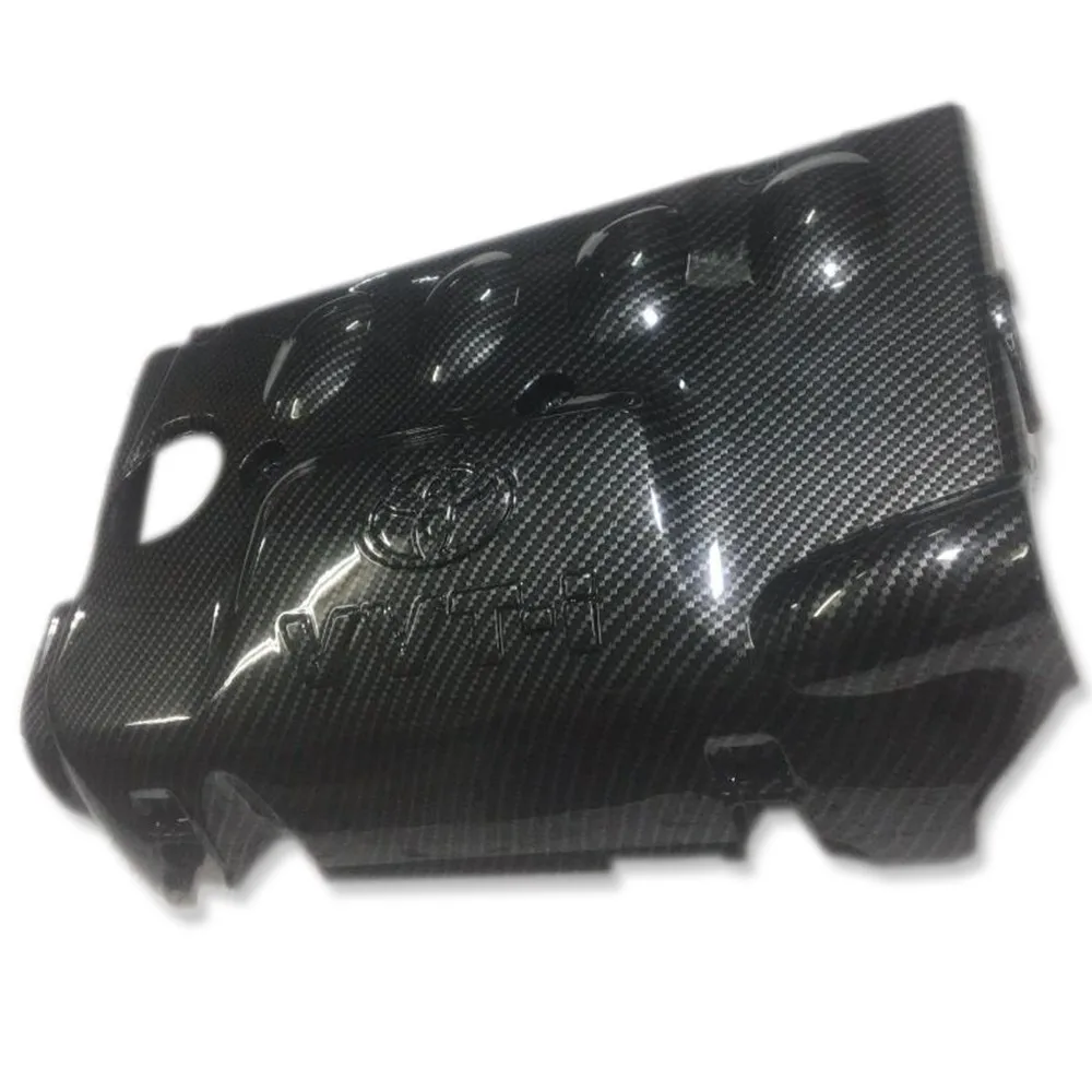 

10M Length Water Transfer Printing Film Width 100cm Hydrographic Film black+silver 386-1