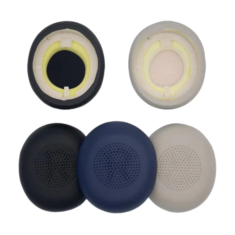 

Кожаные амбушюры премиум-класса для наушников jabra ELITE 45H Evolve2 65