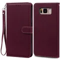 Wine Red -Strap