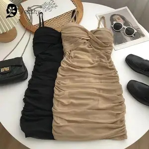 Женские сексуальные Клубные платья, дизайнерское летнее свободное женское платье