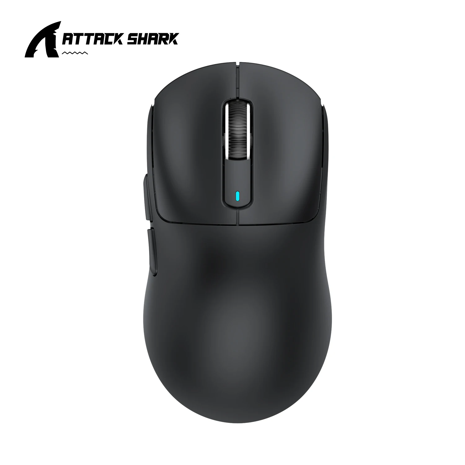 ATTACK SHARK PAW3395 ゲーミングマウス Amazon | A.JAZZ x ATTACK SHARK X3 ゲーミングマウス 超軽量49g