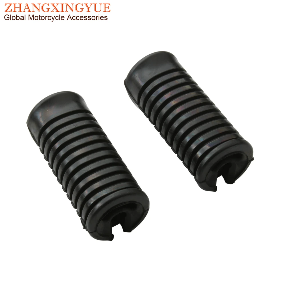 Фото Передняя резиновая Подножка для мотоцикла Honda Wave100 POP100 Wave125 Biz125 Innova125 ANF125 50661-GN8-920 №3