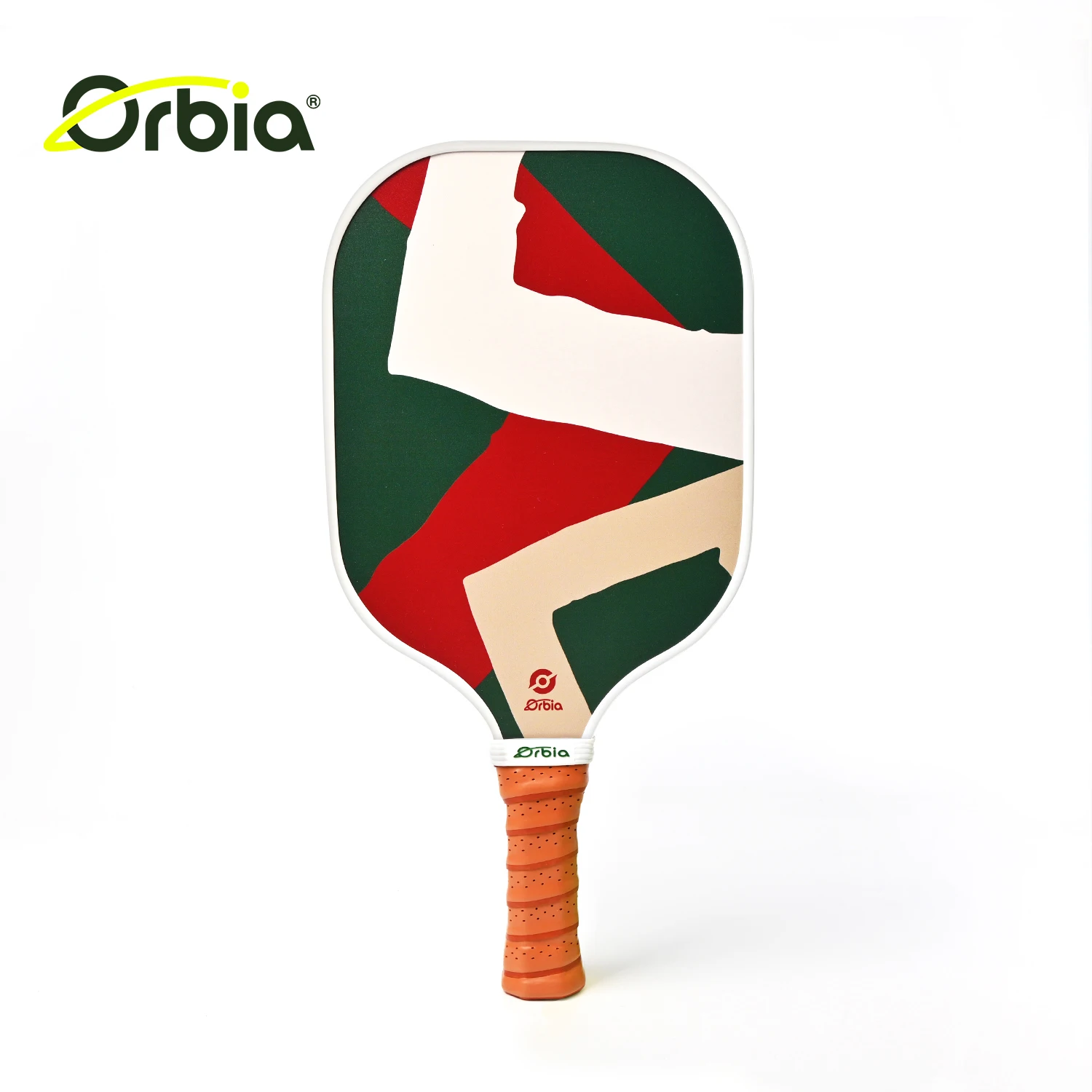 Pickleball Paddle Orbia Sports USAPA Pickleball Paddle Glass Fiber 16MM Thickness Honeycomb Core Pickleball Paddles Racket