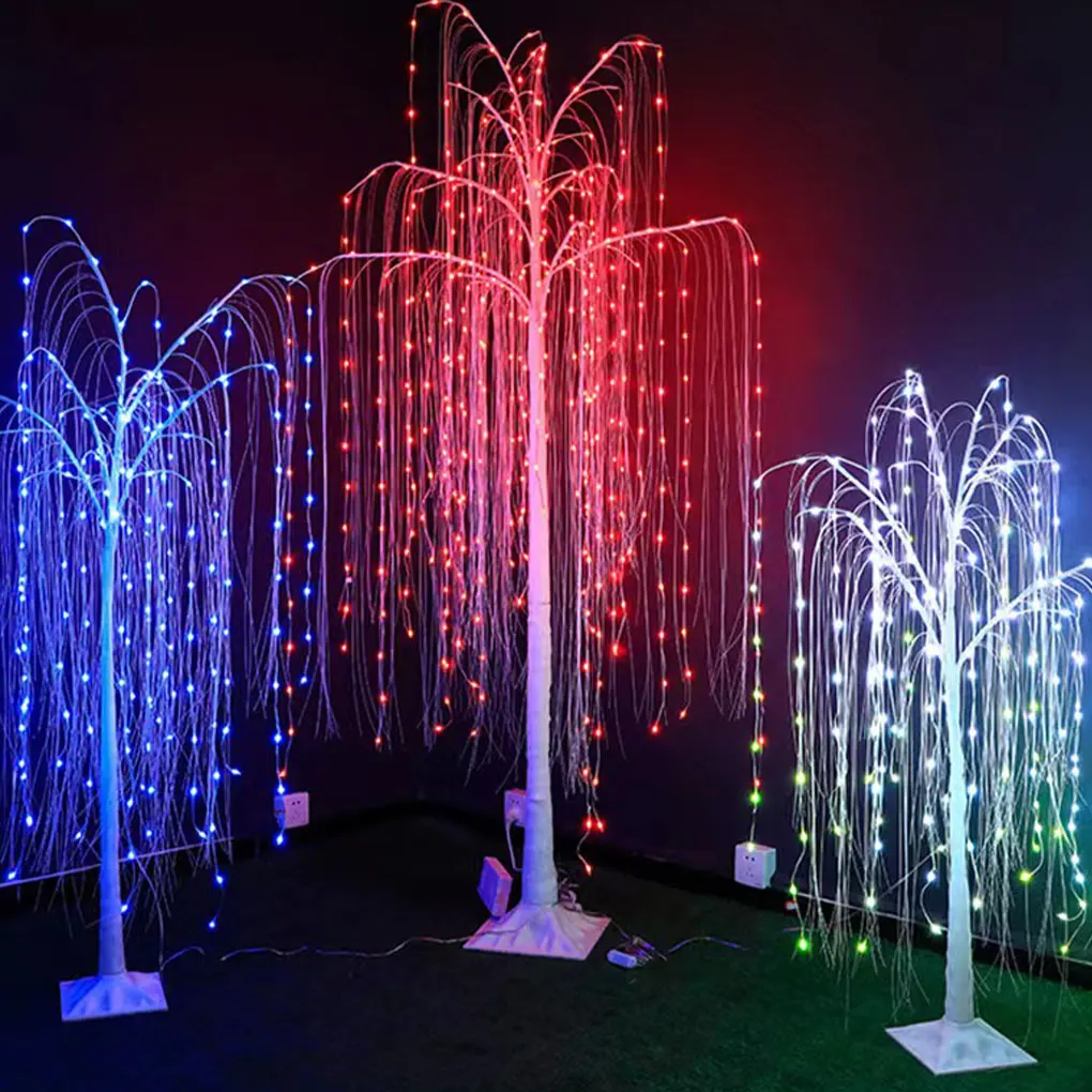 

Decorative Cherry Blossom Tree Light For Lasting Beauty Energy-saving Lighted Trees For Decoration