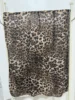 New Leopard  Printed Hijab Breathable Light Weight Soft Cotton Rayon Viscose Woven Modal Muslim Women Shawl Hijab Scarf 3