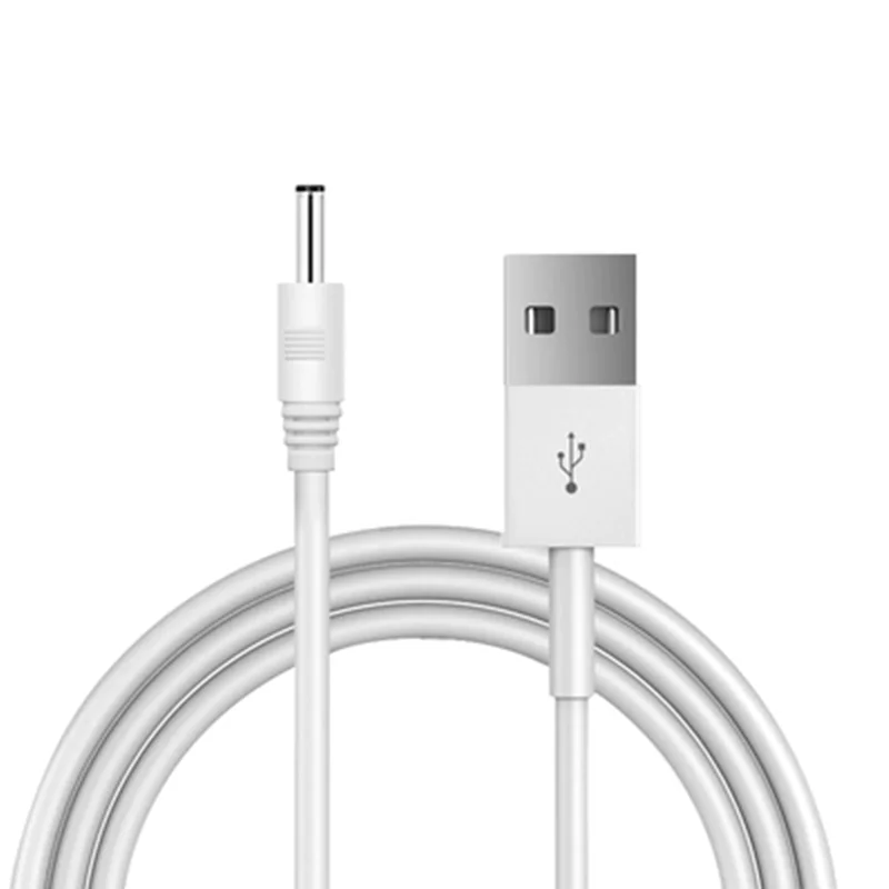 USB Charger Cable Power Line For InFace MS7000 Blackhead Removal Skin Cleaning Device Parts Accessories