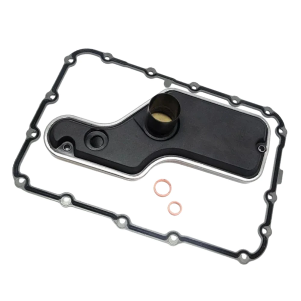 Car transmission filter oil pan gasket kit for Ford Explorer 2002-2010 1L2Z7A098AC, F57Z7A098AA auto parts
