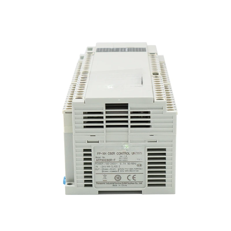 

AFPXHC60R-F programmable controller PLC relay output