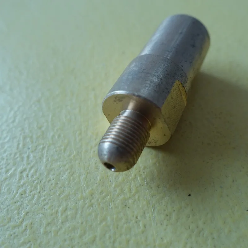Nozzle Base 9/16"-1/8" External Nozzle Base Thread Original Oil For Waste Oil Burner Atomizer Fuel Spray