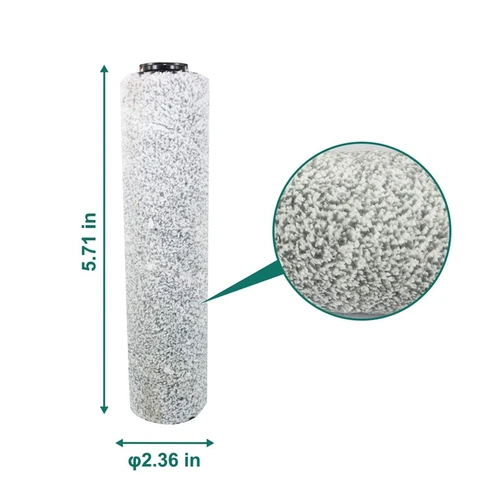 무선 습식 건식 진공 청소기 부품, 롤러 브러시, 헤파 필터 교체 액세서리, Tineco Floor One S3, Tineco iFloor 3 5