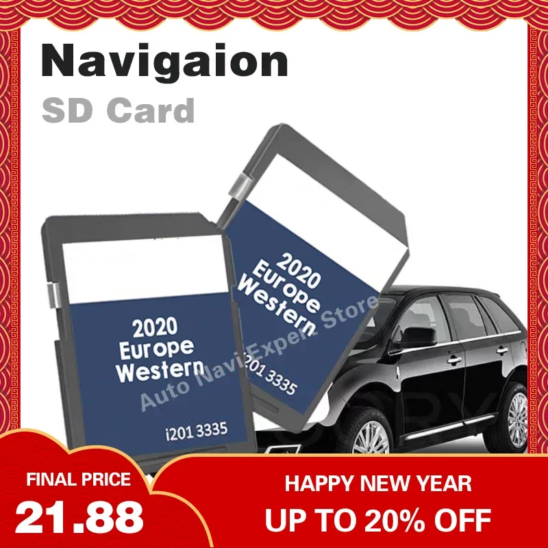 Rns310 West Sd Card Spedizione Gratuita Mappa Di Navigazione Sat Nav Sd Per Vw Navi Gps Uk Europe Card Update