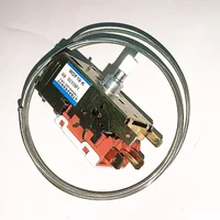 Contrôleur de température du réfrigérateur, Thermostat WDF19-K K50/K59/K54/K56/K60/K5 WDF19, interrupteur de température de contrôle du congélateur domestique 2