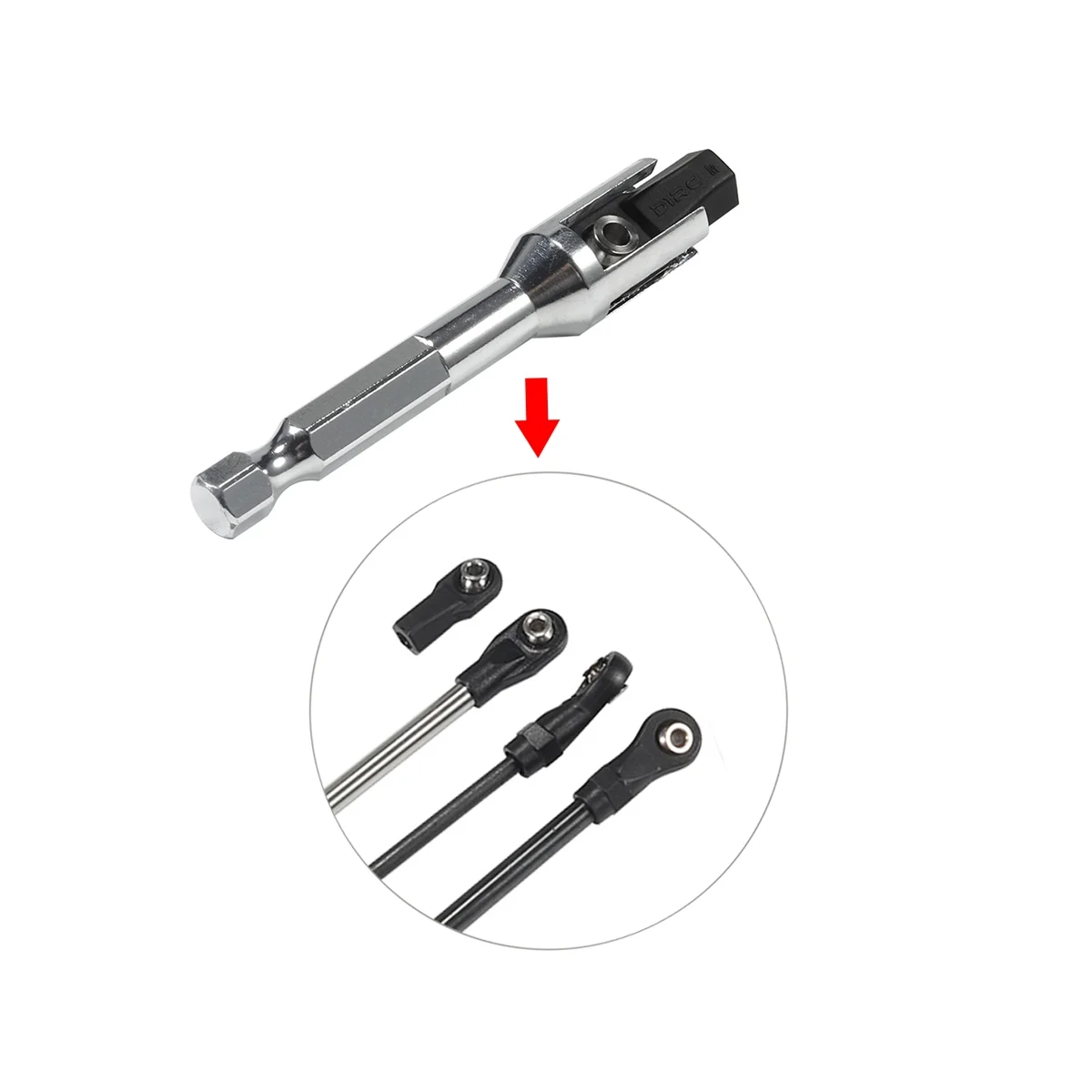  ũ   Ʈ ġ, RC ũѷ ũ TRX4 SCX10 TF2, 3  5347 ε , 1/4 ġ   