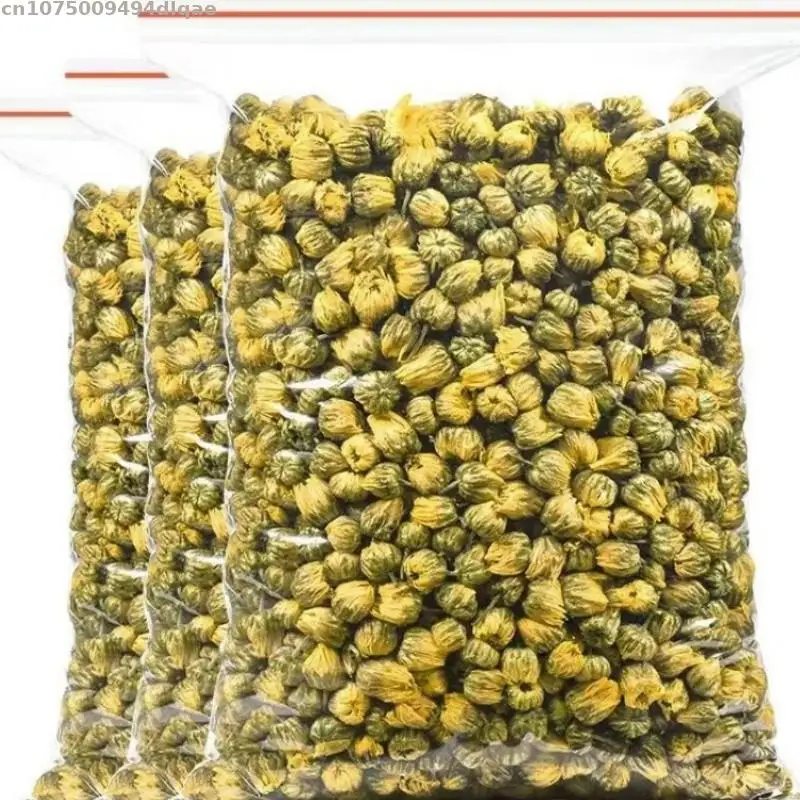 Natural Chrysanthemum Buds Top Dried Flowers For Wedding Decoration Diy Mix Resin Flower Soap Candle Making Bulk