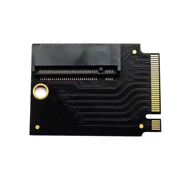 Per Asus Rog Ally Handheld Transfer Board Pcie4.0 90 Gradi M2 Transfercard Per Ssd Memory Card Adapter Converter Accessori