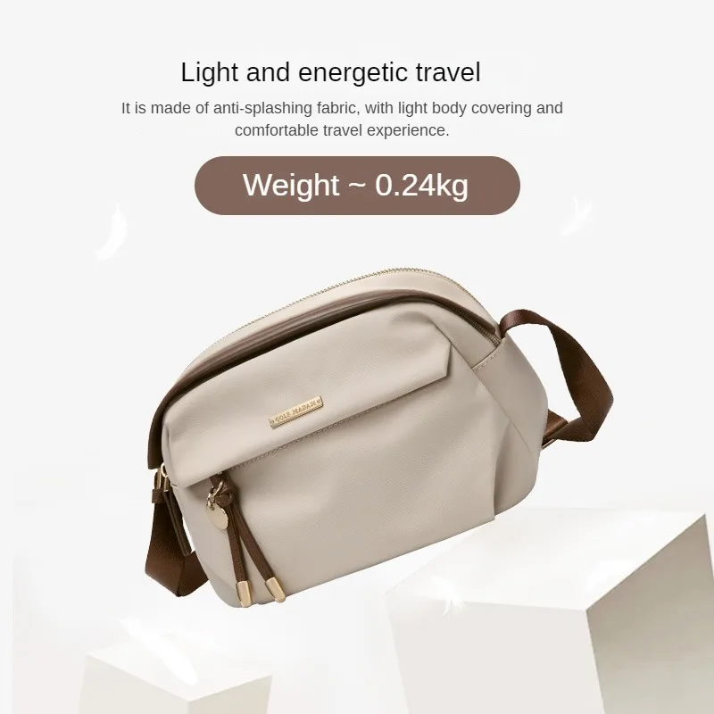 Crossbody bag women small lightweight storage casual