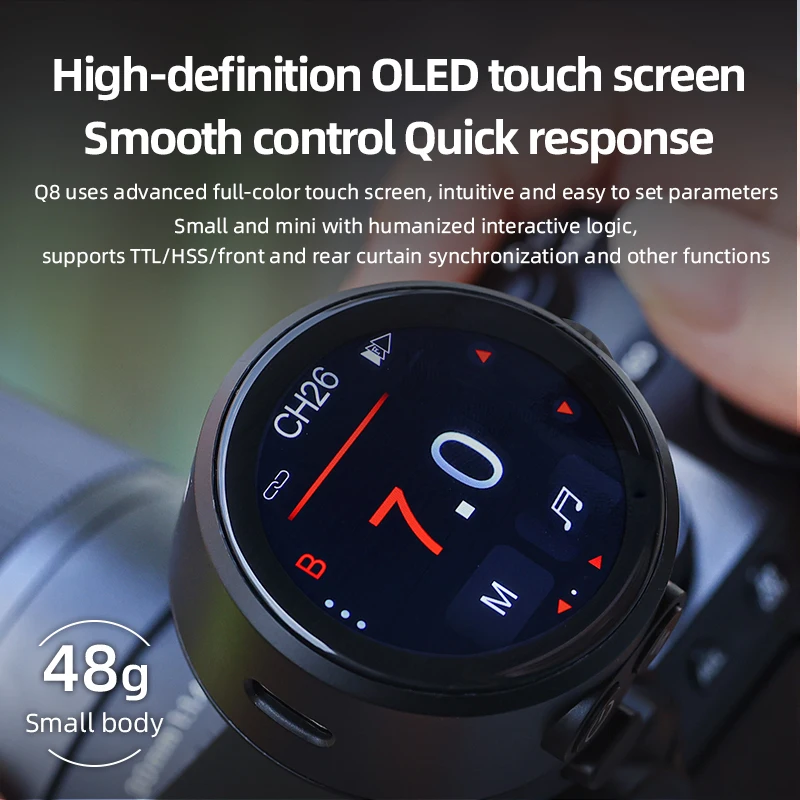 [z410]TR-Q8 SONY カメラ以外専用 ワイヤレストリガー TR-Q8（S）【SONY専用タイプ】｜株式会社