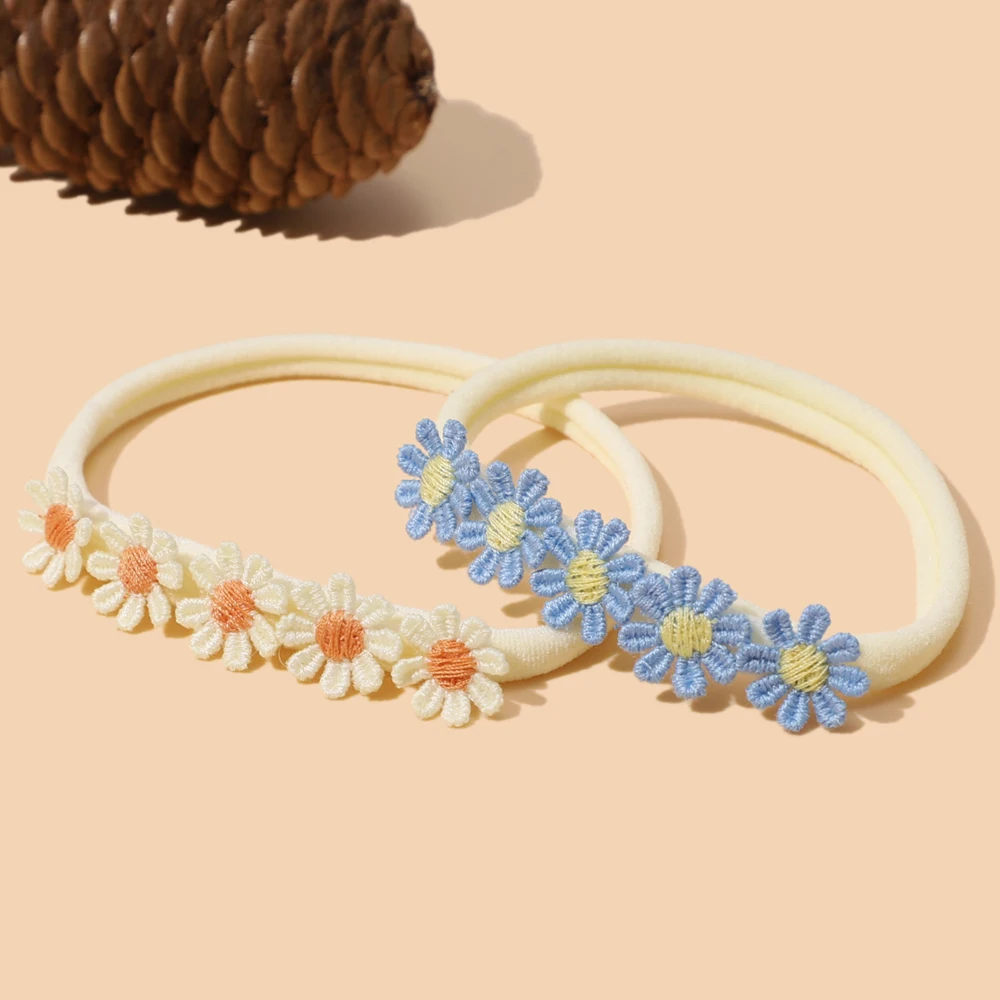 Рисунок 3 - Детские аксессуары; 5 цветов; Повязка