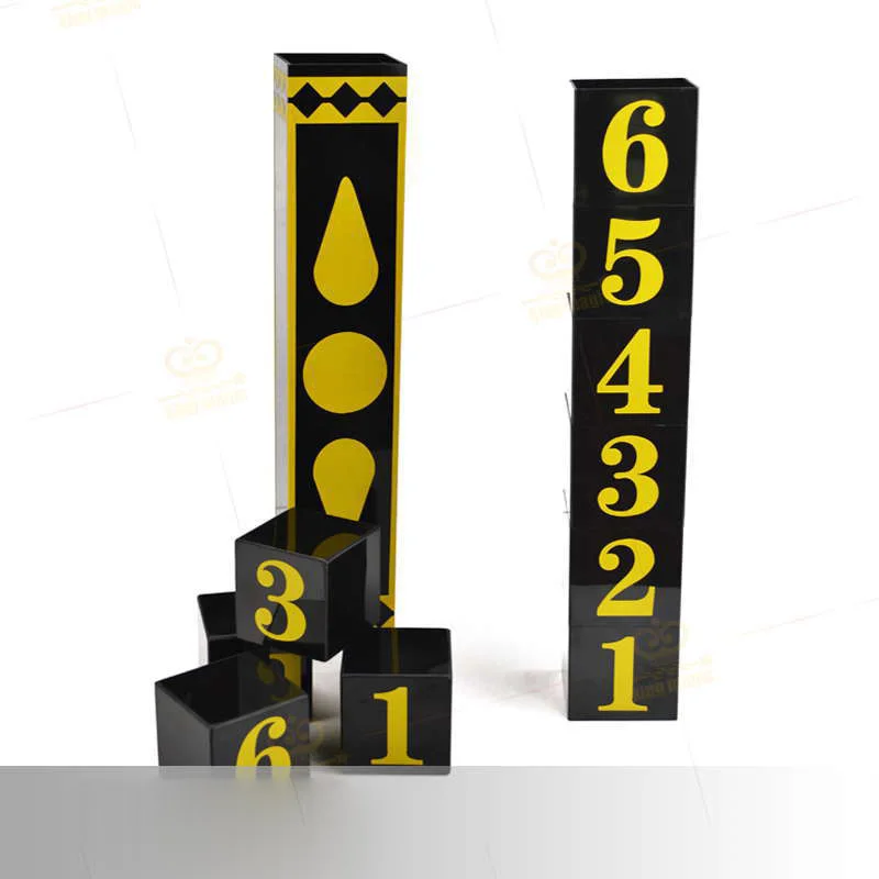 

Волшебные фокусы «Куба свободная» (версия из ПВХ), волшебные кубики для обмена магия, волшебный трюк, реквизит, иллюзия, ментализм, Забавный