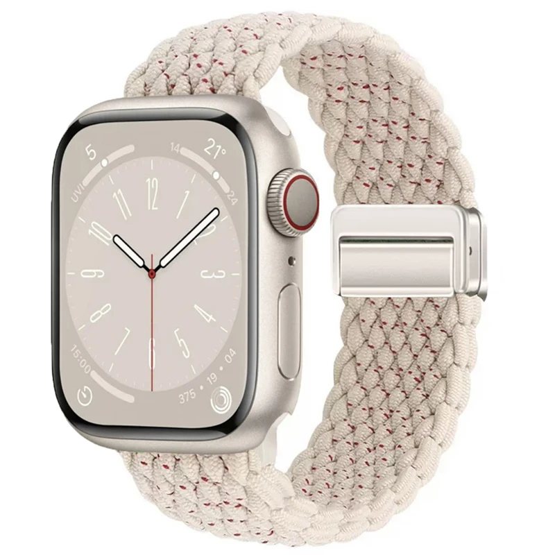 Braided Magnetic Buckle Bracelet