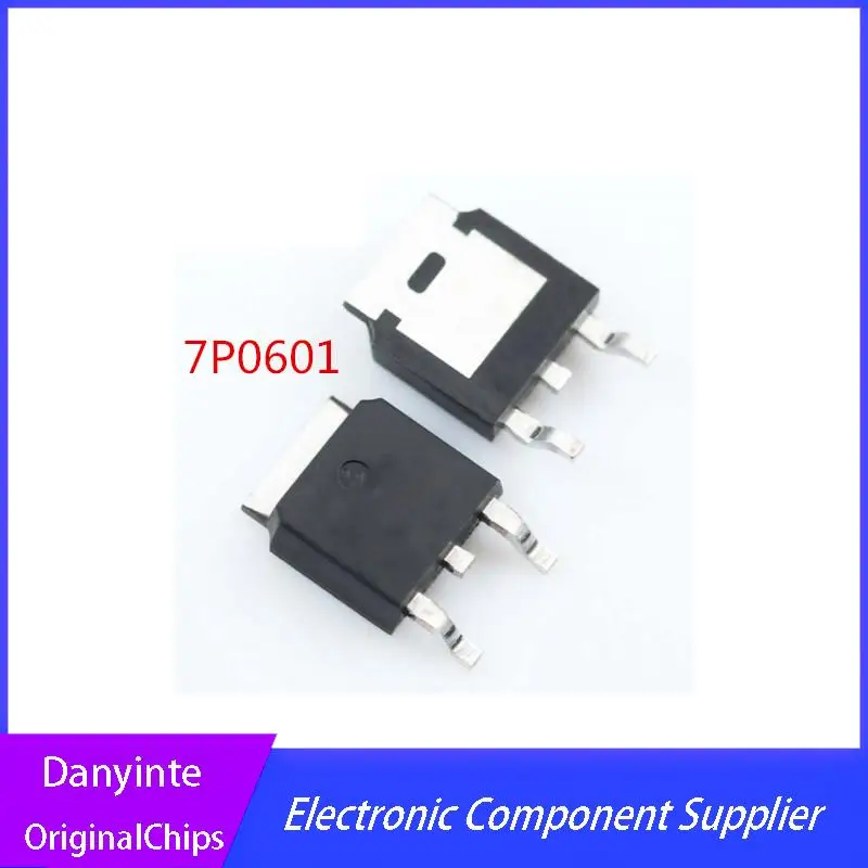 

Новинка 5 шт./партия 7P0601 TO-252