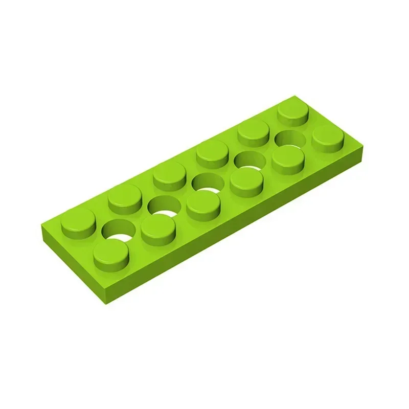 하이테크 조립 입자 32001, 벽돌 빌딩 블록 키트, 교체 부품 장난감, 어린이 선물, 2x6, 20 개