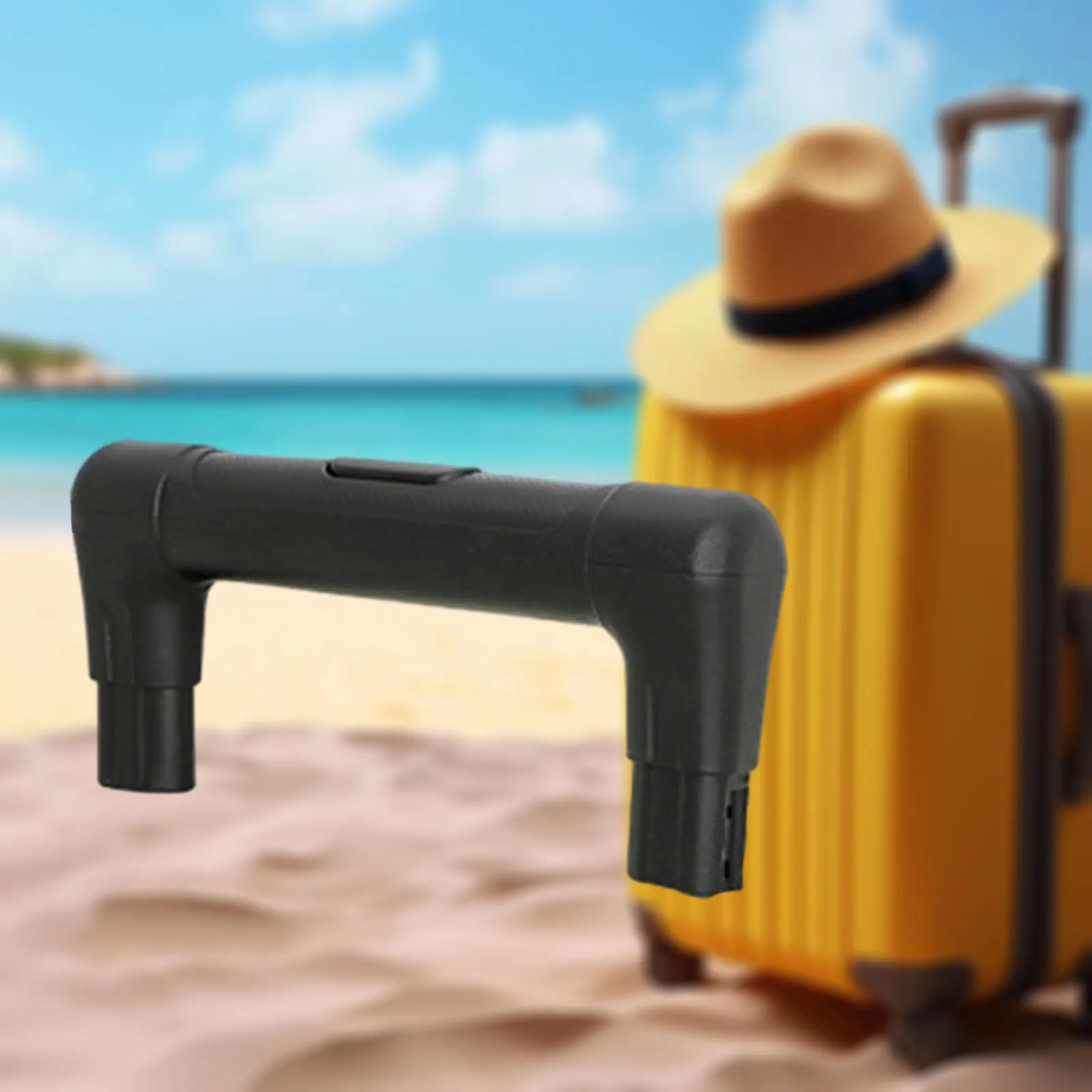 Poignée de Bagage - Réparation Valise - Pièces Détachées