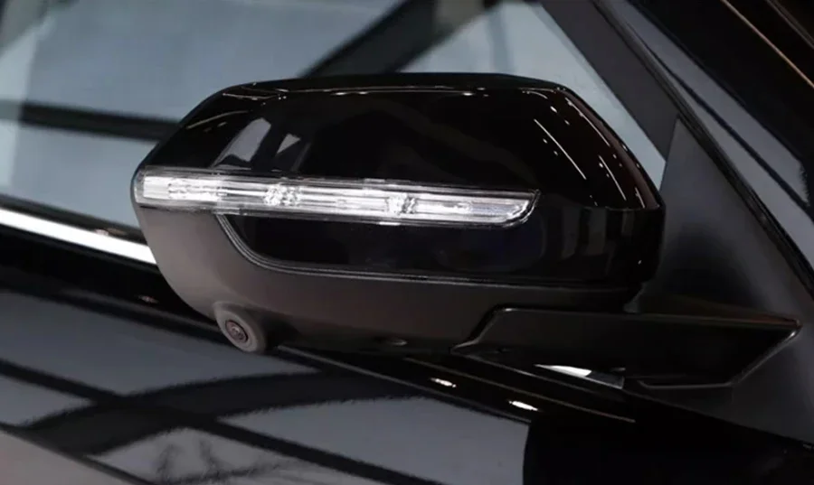 Крышка Наружного Зеркала заднего вида Ford 140Jiangling Yusheng S330 2019-2023 крышка бокового зеркала крыла двери корпус (art.: 3920c7663ffef) - 3920c7663ffef