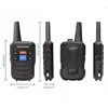 BaoFeng BF-C50 UHF 400-480MHz Transceiver 5W Two Way Radio Type-C Mini Walkie Talkie 99 Channels 1500mAh Dual PTT Ham Radio 3