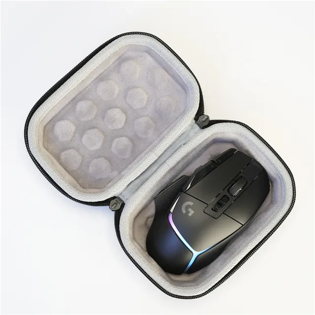 Shockproof Storage Case Carrying Box For Logitech G402 Wired Gaming Mouse