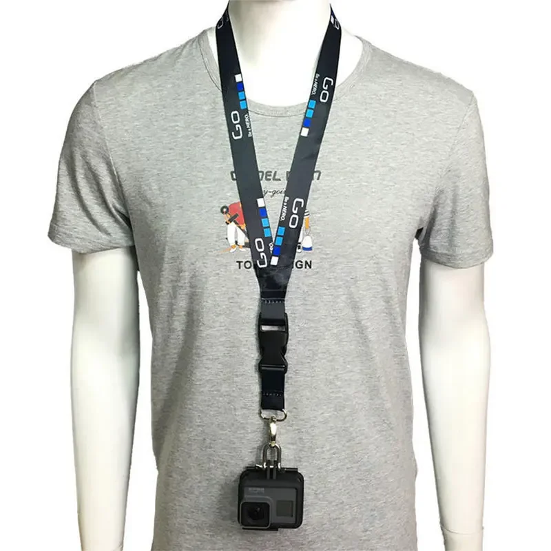 Enhanced Quick-Release Detachable Sling Lanyard