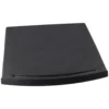 Kitchen Sliding Tray Coffee Tray Shelf Mat Mobile Base Coffee Maker Trays For Coffee Makers, Blenders Stand Mixers 22*30.5*1.5 4